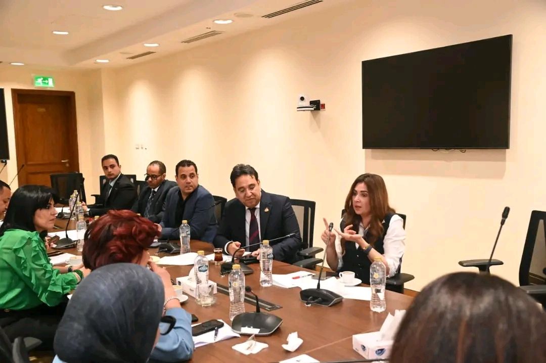 أميرة العادلي: قانون حرية تداول المعلومات ضرورة.. ومراجعة تشريعات الإعلام لتعزيز الشفافية - الخليج الان