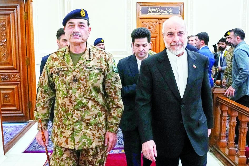 حسم «قضايا شائكة» يمهد لإنهاء الحرب بين أمريكا وإيران