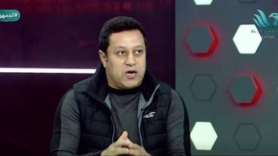 هشام حنفي: الزمالك يمثل الكرة المصرية ويحتاج الدعم من الجميع - الخليج الان