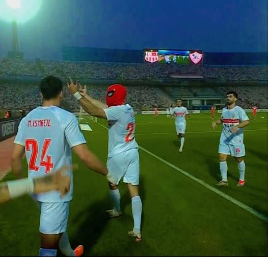 الزمالك.. انطلاق الشوط الثاني من مباراة الزمالك وشباب بلوزداد في كأس الاتحاد الأفريقي - الخليج الان