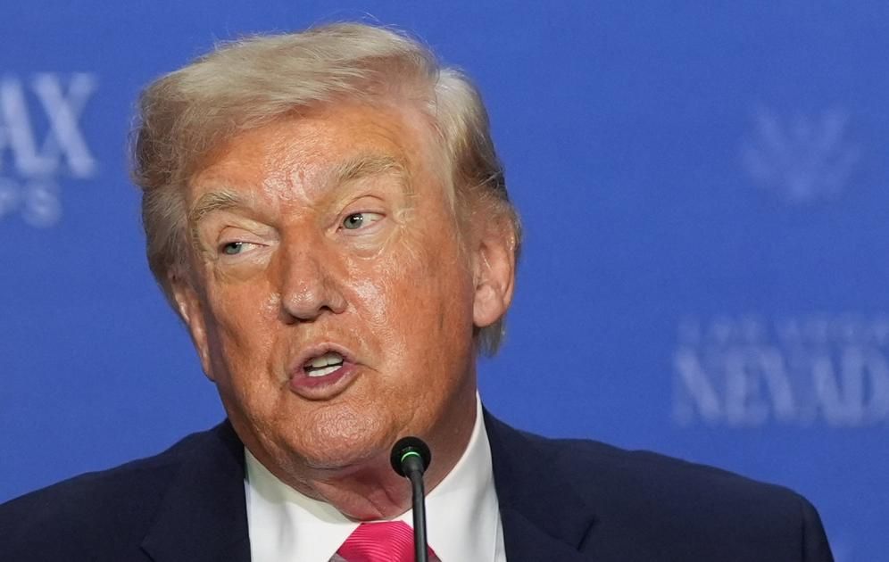 ترامب مستعد للذهاب إلى باكستان إذا تم التوصل إلى اتفاق مع إيران