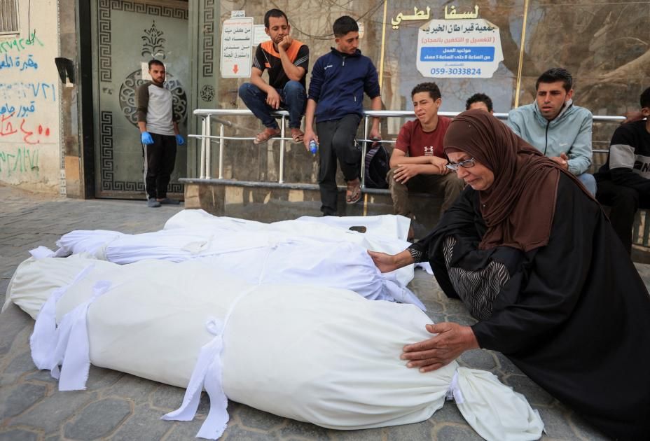 الأمم المتحدة: 47 امرأة وفتاة قُتلن يومياً خلال حرب غزة