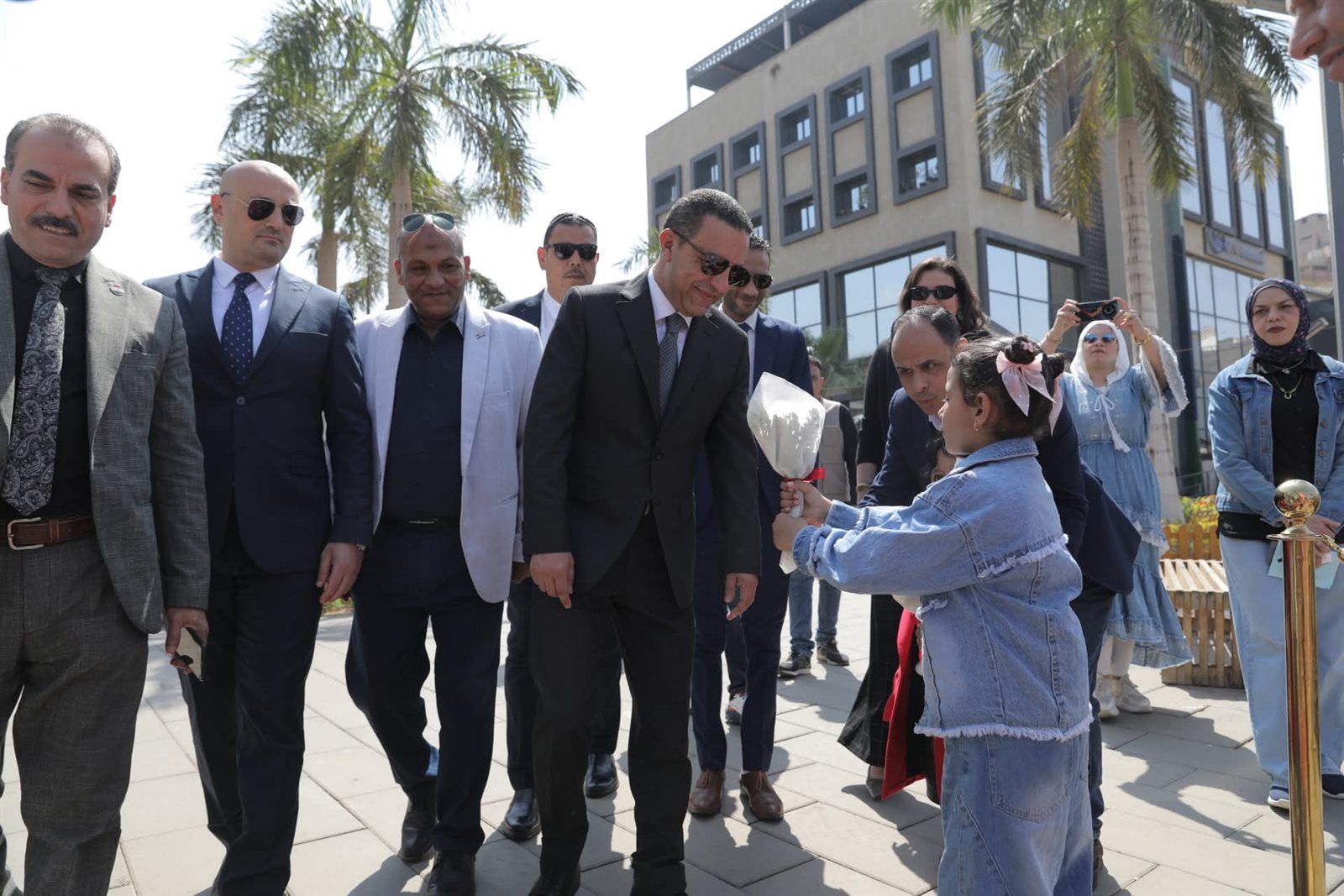 انطلاقة كبرى لمنشآت سيتي كلوب وتطوير شامل في المحافظات - الخليج الان