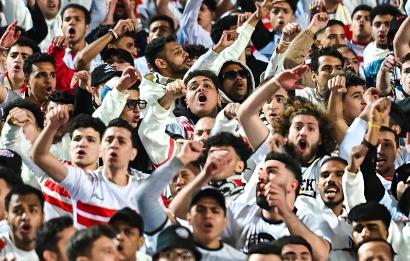 الزمالك ضد بلوزداد.. انطلاق مباراة الزمالك وشباب بلوزداد في إياب نصف نهائي كأس الاتحاد الأفريقي - الخليج الان