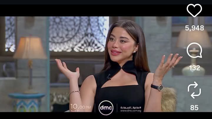 يارا السكري: بحب الراجل اللي عنده ذكاء عاطفي ويكون رياضي وابن بلد - الخليج الان