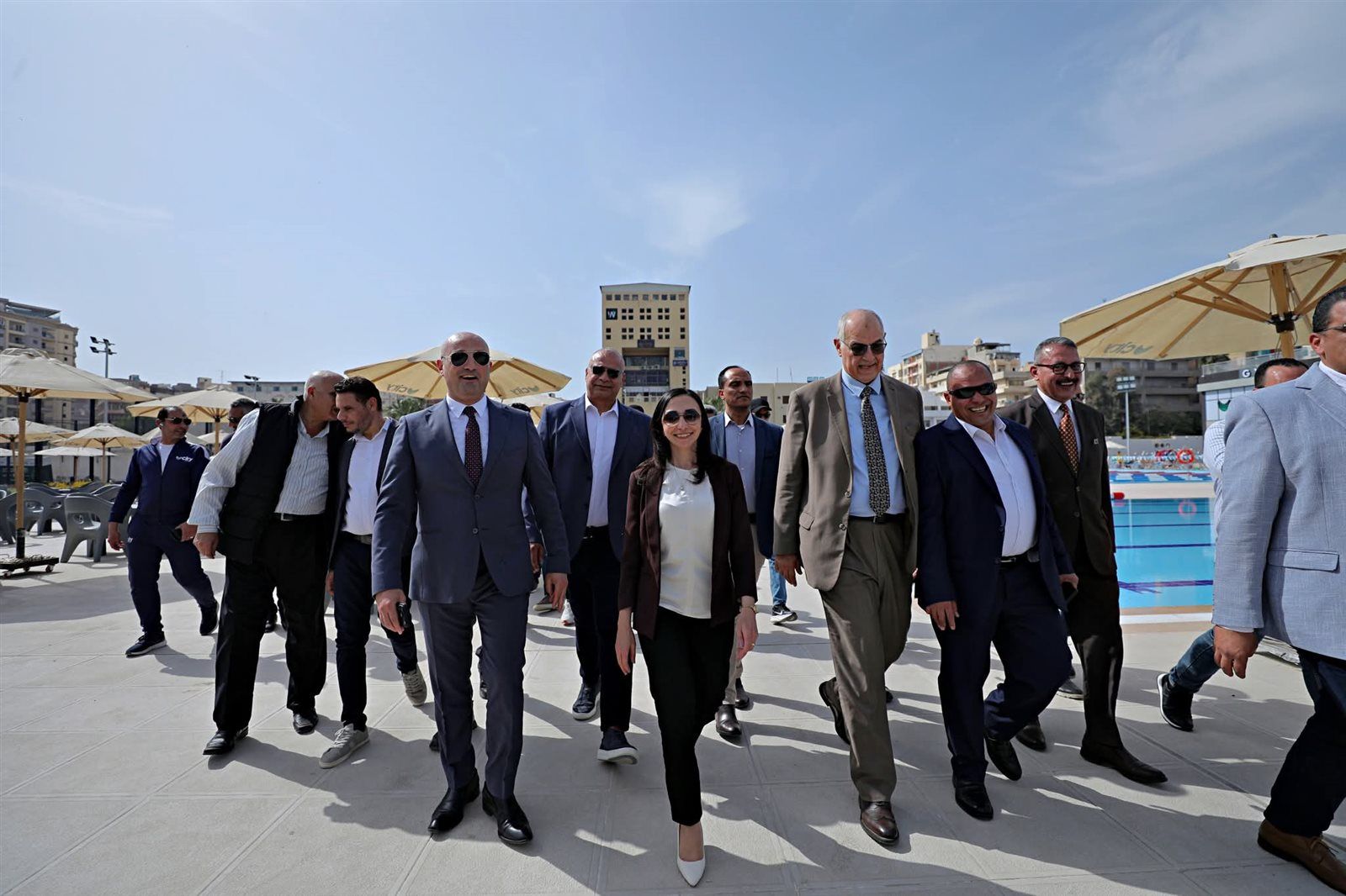 انطلاقة كبرى لمنشآت سيتي كلوب وتطوير شامل في المحافظات - الخليج الان