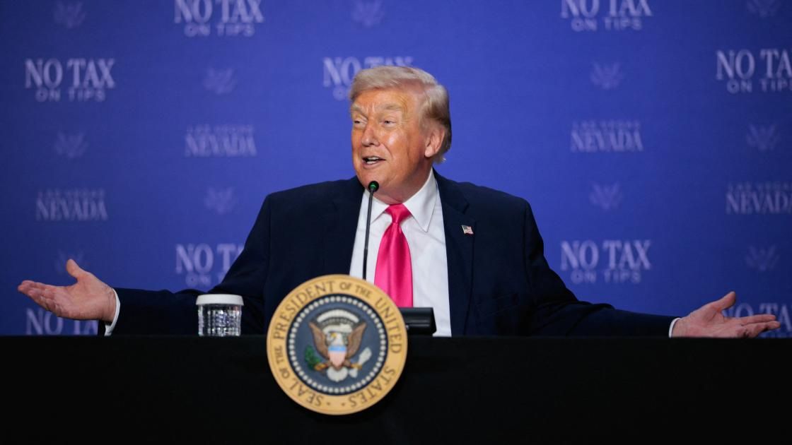 بعد فتح مضيق هرمز بالكامل.. ترامب: شكراً للإمارات على مساعدتها وشجاعتها