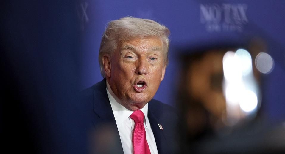 ترامب للأمريكيين: حرب إيران «انعطافة بسيطة» مقارنة بالحروب السابقة