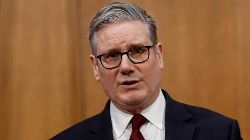 ستارمر: 12 دولة مستعدة لتأمين مضيق هرمز