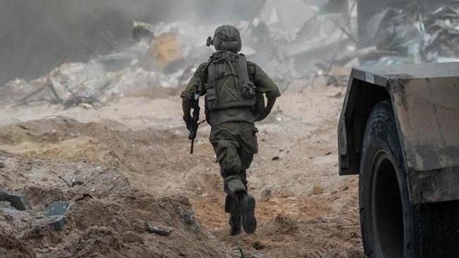 الجيش الإسرائيلي يعلن مقتل جندي في جنوب لبنان