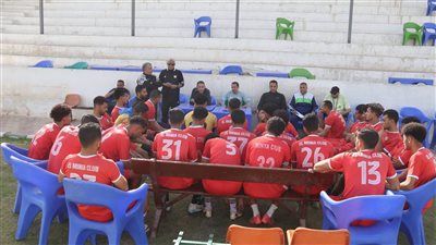 رئيس المنيا يدعم الفريق قبل مواجهة تيم إف سي ويحفز اللاعبين بمكافأة استثنائية لتحقيق الفوز - الخليج الان