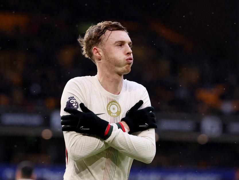 بالمر يحسم بقائه في تشيلسي ويرفض مانشستر يونايتد