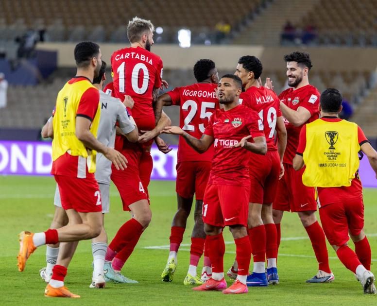 شباب الأهلي يتأهل إلى «مربع الذهب» في«أبطال آسيا للنخبة»