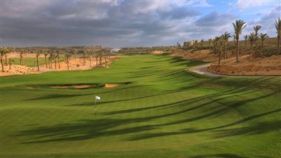 لقاء الأحلام سبورتنج والسخنة نهائي كأس مصر للجولف - الخليج الان