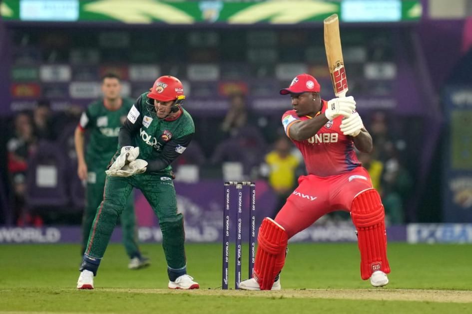 6 فرق في النسخة الخامسة من دوري موانئ دبي للكريكيت