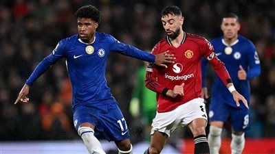 محدث لحظة بلحظة.. نتيجة مباراة تشيلسي ومانشستر يونايتد في الدوري الإنجليزي الممتاز - الخليج الان