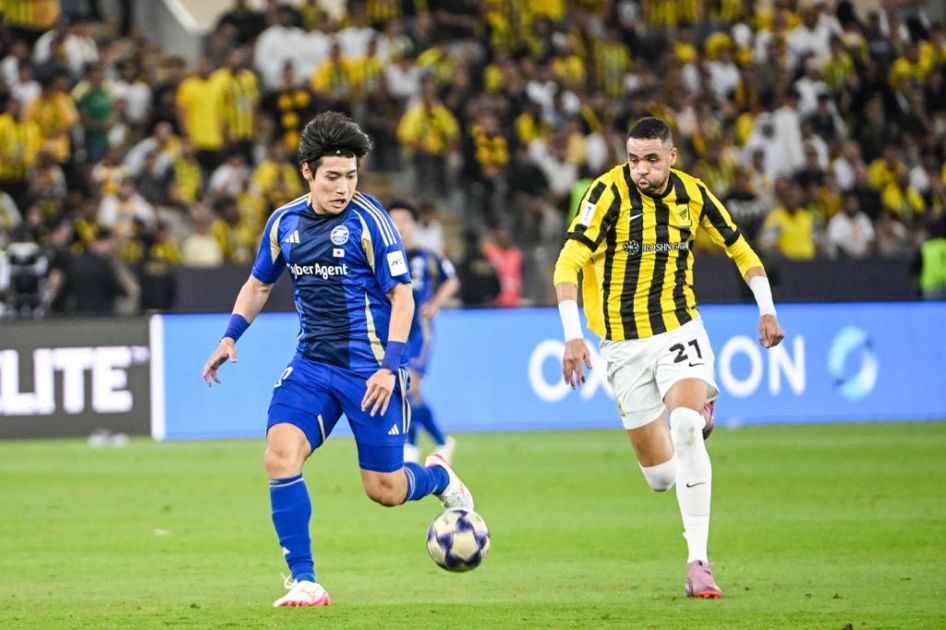 كونسيساو يهاجم الحكم الصيني بعد خروج الاتحاد أمام ماتشيدا