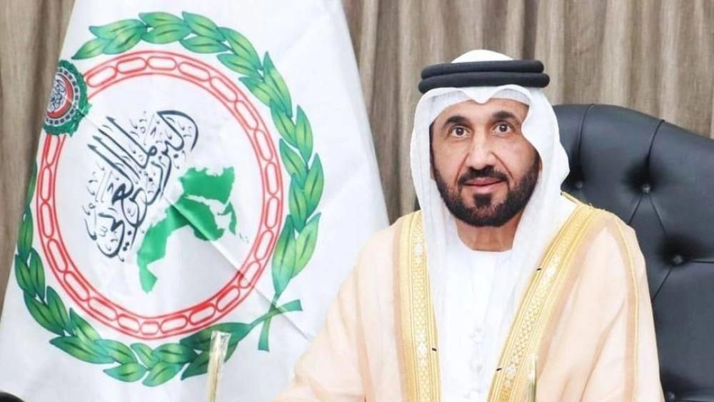 اليماحي يطالب برلمانات العالم برسالة جماعية رادعة ضد الاعتداءات الإيرانية الإرهابية