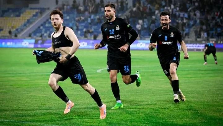 هدف قاتل يمنح الفيصلي صدارة الدوري الأردني