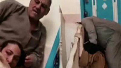 الأمن يفحص فيديو تعدي مسن على سيدة بسبب مسكن حضانة - الخليج الان