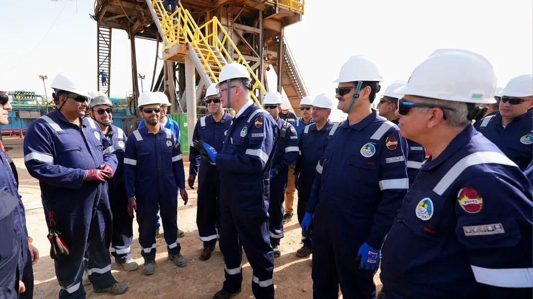 تحركات مصرية لتوفير متطلبات الصيف من الغاز والبترول