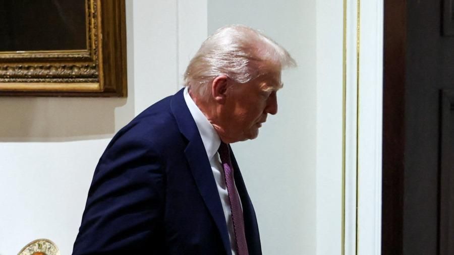 ترامب يرسل وفداً إلى باكستان للتفاوض بشأن إيران