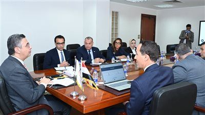 وزير التموين يتابع التحول الرقمي بجهاز تنمية التجارة الداخلية ويوجه بإطلاق الموقع الرسمي - الخليج الان