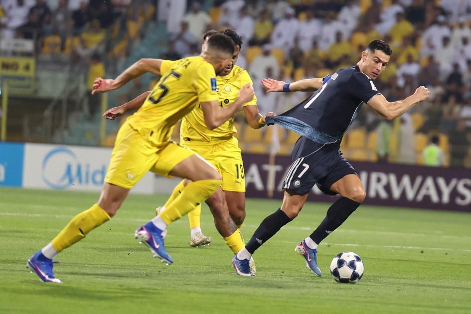 الوصل يودع «أبطال آسيا 2»