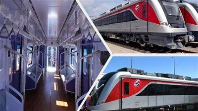 القطار الكهربائي الخفيف يعيد تشكيل خريطة التنقل بالقاهرة الكبرى بشكل شامل - الخليج الان