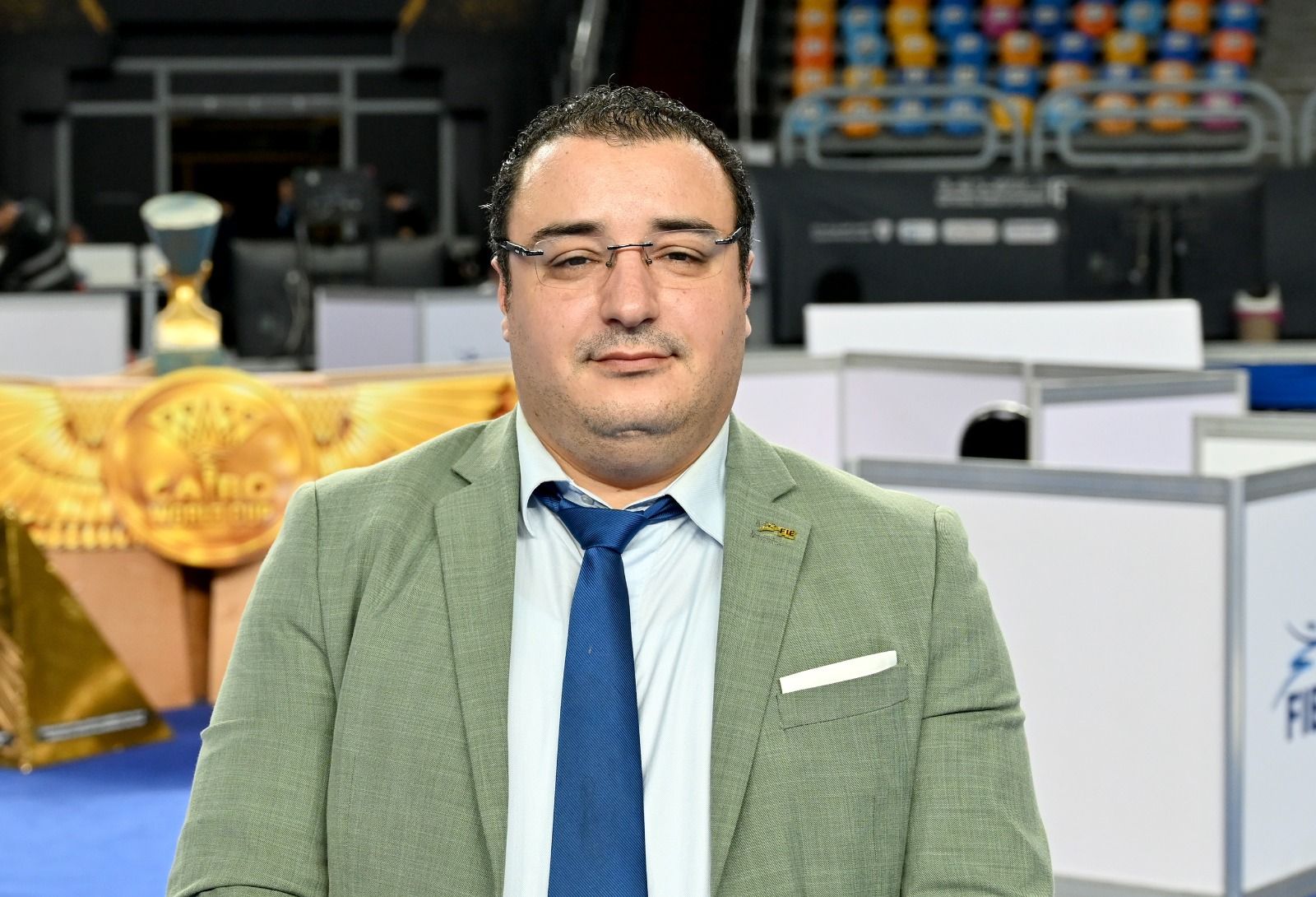 مراقب الاتحاد الدولي للسلاح يشيد بتنظيم كأس العالم بالقاهرة: نموذج احترافي يعكس قوة مصر - الخليج الان
