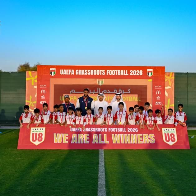 ختام مهرجان البراعم مواليد 2018