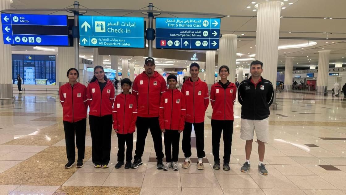 «الشراع» يغادر إلى الصين بطموح التألق في «الألعاب الآسيوية الشاطئية»