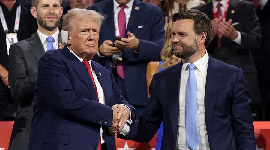 تغيير مفاجئ.. لماذا يغيب «فانس» عن طاولة مفاوضات إيران ؟