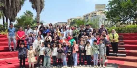 14 قصة وفيلم رسوم متحركة.. فعاليات ورش تدريب مهرجان المنصورة لسينما الأطفال - الخليج الان