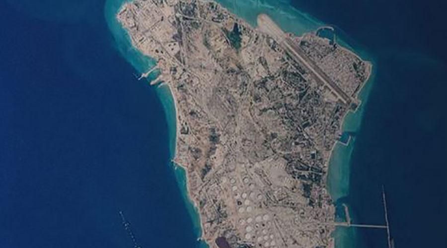 ترامب يتراجع عن فكرة الاستيلاء على جزيرة خرج