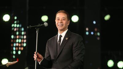في هذا الموعد.. مدحت صالح يحيي حفلا جماهيريا بالمتحف المصري الكبير - الخليج الان