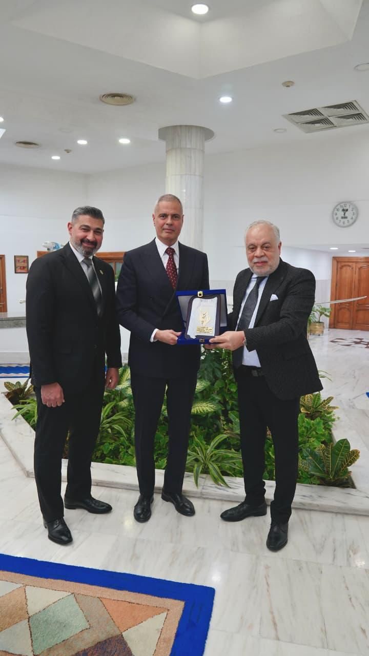 مصر للطيران والفن المصري شراكة استراتيجية لترسيخ القوة الناعمة ودعم الريادة الوطنية - الخليج الان