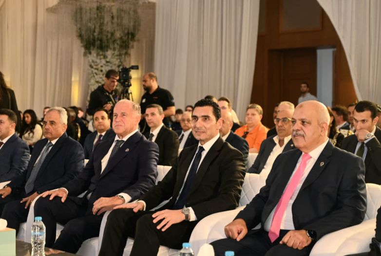 بمدينة مصر الدولية للألعاب الأولمبية.. وزير الشباب والرياضة يشهد افتتاح بطولة كأس العالم للرماية - الخليج الان