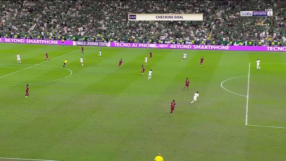 فيسيل كوبي ضد الأهلي.. سبب إلغاء هدف رياض محرز في مباراة الأهلي وفيسيل كوبي بدوري أبطال آسيا للنخبة - الخليج الان