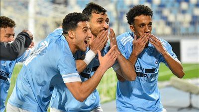 غزل المحلة يتخطى كهرباء الإسماعيلية بثلاثية في الدوري الممتاز - الخليج الان