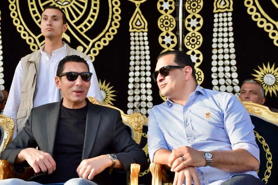 وزير الرياضة ومحافظ الدقهلية يشهدان نهائي دورة منشأة عبدالرحمن بدكرنس - الخليج الان