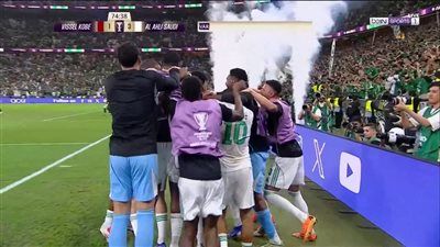 فيسيل كوبي ضد الأهلي.. سبب إلغاء هدف رياض محرز في مباراة الأهلي وفيسيل كوبي بدوري أبطال آسيا للنخبة - الخليج الان