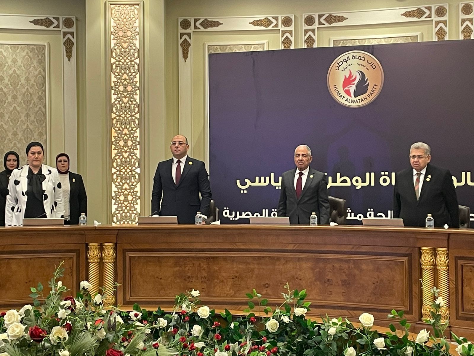 النائب أحمد العطيفي خلال صالون حماة الوطن لمناقشة قانون الأحوال الشخصية: سنطرح رؤى تشريعية متوازنة تستند إلى الواقع - الخليج الان