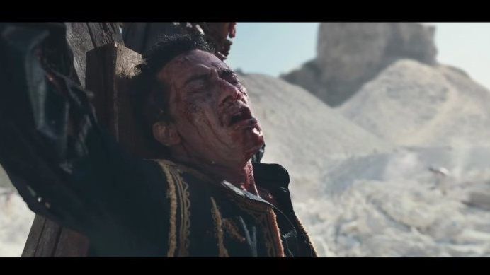 عمرو القاضي عن فيلم أسد: بعمل شخصية أكبر تاجر بشر ومحمد رمضان عامل مجهود جبار| خاص - الخليج الان