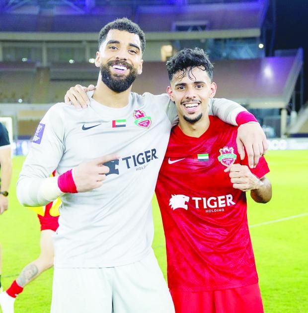 شباب الأهلي يلاقي ماتشيدا الياباني بطموح نهائي «النخبة»