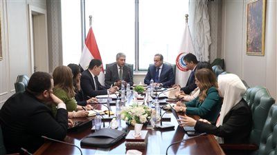 وزيرا الصحة والسياحة يبحثان استراتيجية تكاملية للارتقاء بالخدمات الطبية للسائحين وتعزيز تنافسية السياحة الصحية - الخليج الان