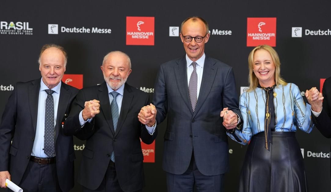 ألمانيا والبرازيل: اتفاق التجارة الحرة بين أوروبا وميركوسور رد على «الأحادية»