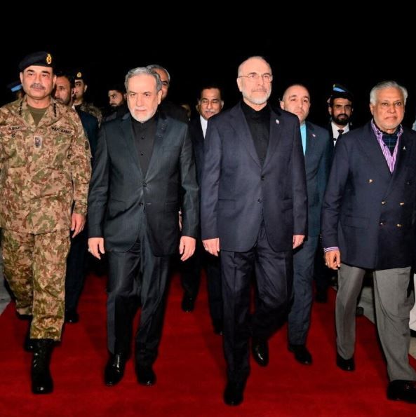 إيران تنفي توجه أي وفد إلى باكستان.. ​هل تعرقلت المحادثات؟ - الخليج الان