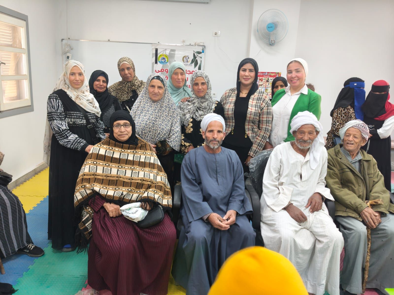 قافلة طبية وندوة توعوية بقرية الأبطال لخدمة 500 مواطن ضمن “معًا بالوعي نحو نحميها” - الخليج الان