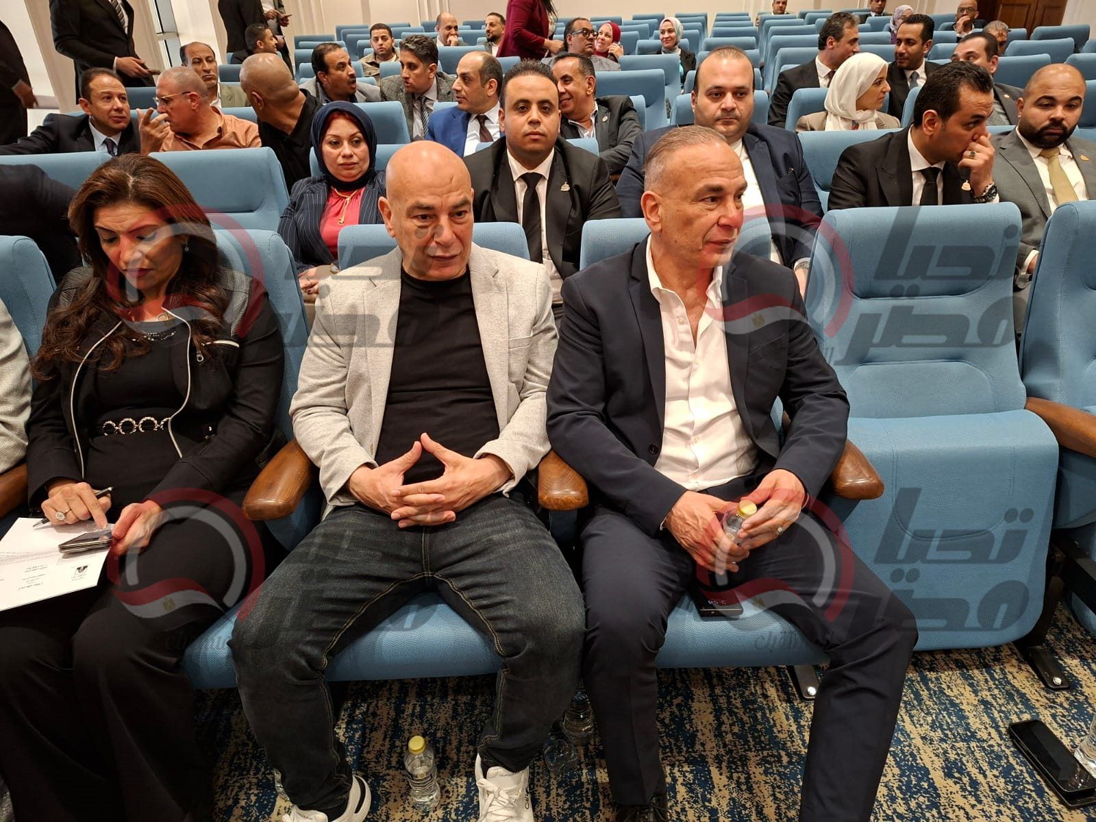 بحضور الوزير.. انطلاق اجتماع رياضة النواب لمناقشة استعدادات المنتخب الوطني لخوض منافسات كأس العالم المقبلة - الخليج الان